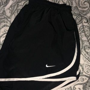 nike tempo running shorts